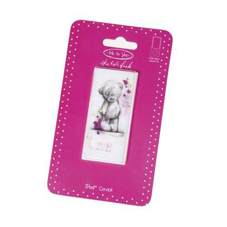 Sketchbook Me to You Bear iPod Cover £1.99